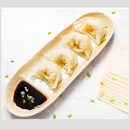 Steamed Wontons