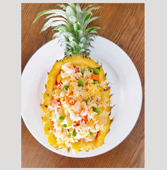 Pineapple Fried Rice